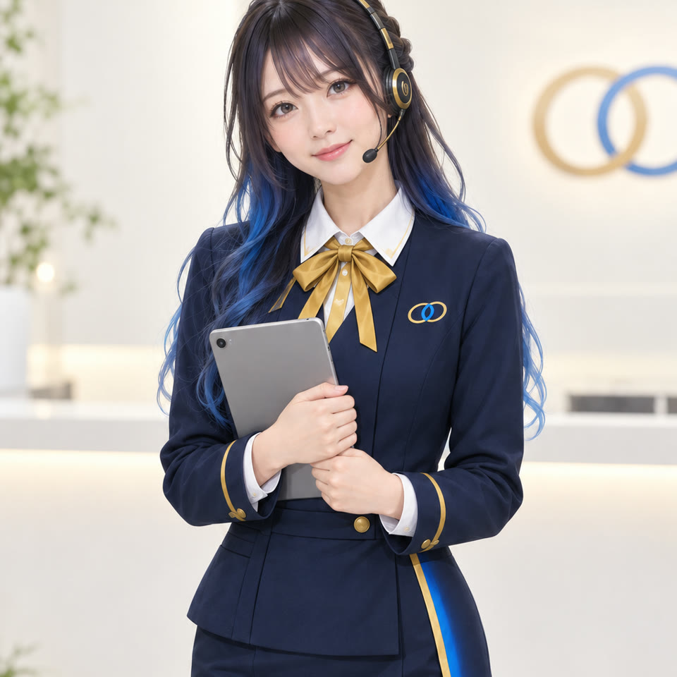 合同会社DIEGOのAI自動受付アミ